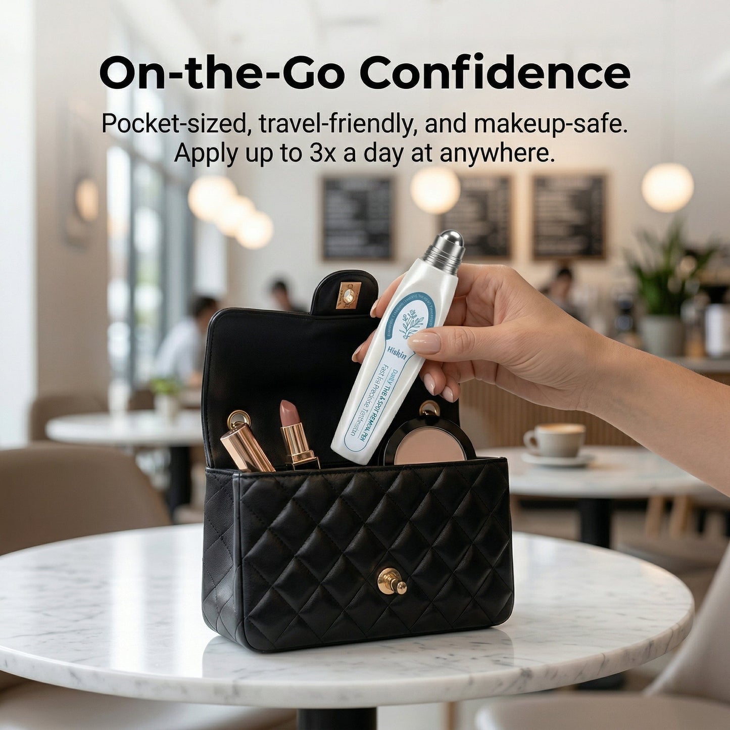 Hiskin®🩹🎉7-𝐷𝑎𝑦 𝗧𝐚𝐠 & 𝗦𝗽𝐨𝐭 𝐄𝐫𝒂𝒔𝒆𝒓(Zero Pain, Zero 𝐒𝐜𝐚𝒓𝒔 Rollerball)