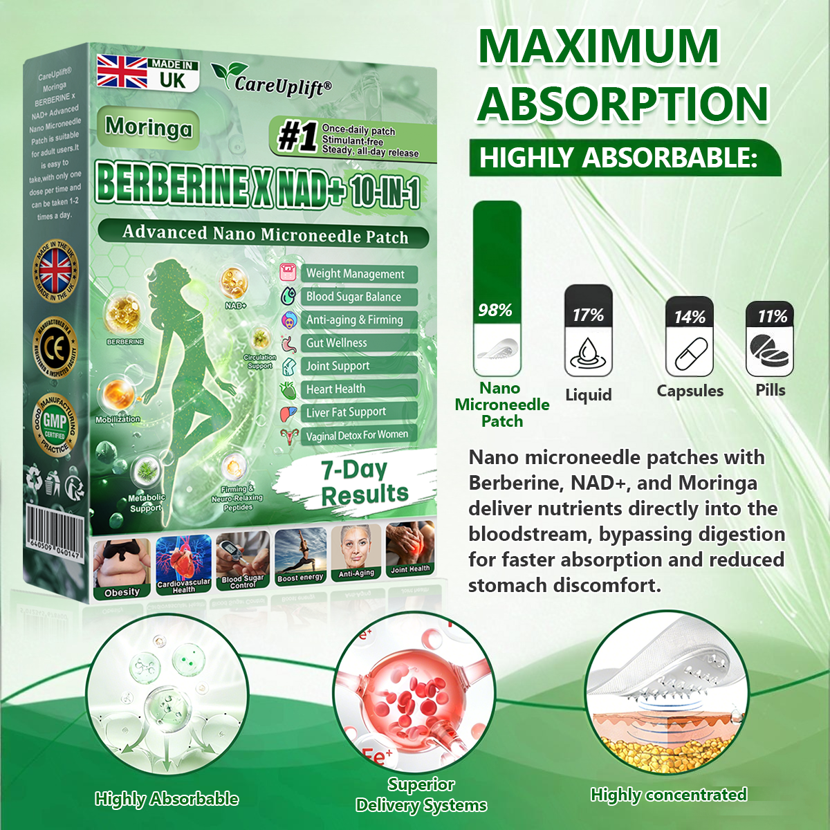 𝑶𝒇𝒇𝒊𝒄𝒊𝒂𝒍 𝑺𝒕𝒐𝒓𝒆  |💯💯𝐂𝐚𝐫𝐞𝐔𝐩𝐥𝐢𝐟𝐭® 𝑴𝒐𝒓𝒊𝒏𝒈𝗮 · 𝗕𝗲𝗿𝗯𝗲𝗿𝙞𝙣𝙚 × 𝙉𝘼𝐃+ 𝟏𝟎-𝐢𝐧-𝟏 𝗔𝗱𝘃𝗮𝗻𝗰𝙚𝙙 𝙉𝙖𝙣𝙤 𝙈𝙞𝙘𝙧𝙤𝙣𝙚𝙚𝐝𝐥𝐞 𝐏𝐚𝐭𝙘𝙝🇺🇸(𝐉𝐮𝐬𝐭 𝐨𝐧𝐜𝐞 𝐚 𝐝𝐚𝐲, 𝐯𝐢𝐬𝐢𝐛𝐥𝐞 𝐜𝐡𝐚𝐧𝐠𝐞𝐬 𝐢𝐧 𝟕 𝐝𝐚𝐲𝐬） ✅ 𝐅𝐨𝐫 𝐨𝐛𝐞𝐬𝐢𝐭𝐲, 🅛🅞🅞🅢🅔 🅢🅚🅘🅝,𝐝𝐢𝐚𝐛𝐞𝐭𝐞𝐬, 𝐬𝐥𝐞𝐞𝐩 𝐚𝐩𝐧𝐞𝐚, 𝐣𝐨𝐢𝐧𝐭 𝐢𝐬𝐬𝐮𝐞𝐬, 𝐚𝐧𝐝 𝐦𝐨𝐫𝐞💯💯
